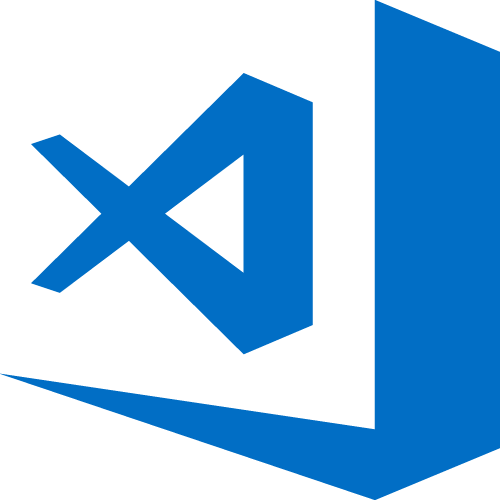 Visual Studio Code Logo